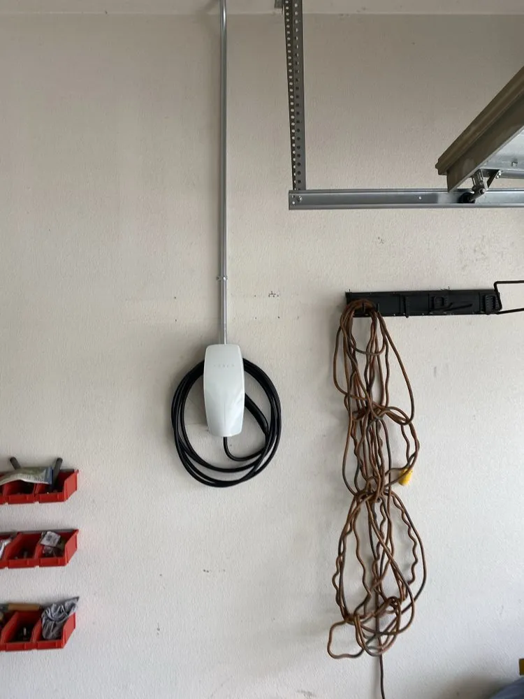 Slide of Rhodes Electric