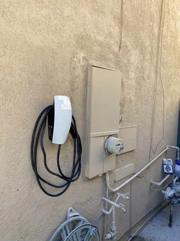 Slide of Rhodes Electric