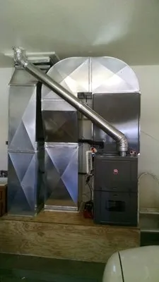 Rhodes Enterprises Heating & Cooling