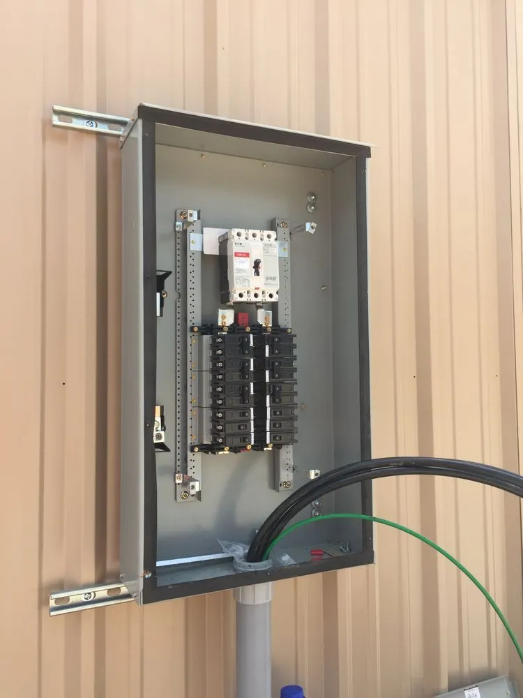 Emergency electrician providing electrical repair in Washington, WV - Rhododendron Electric