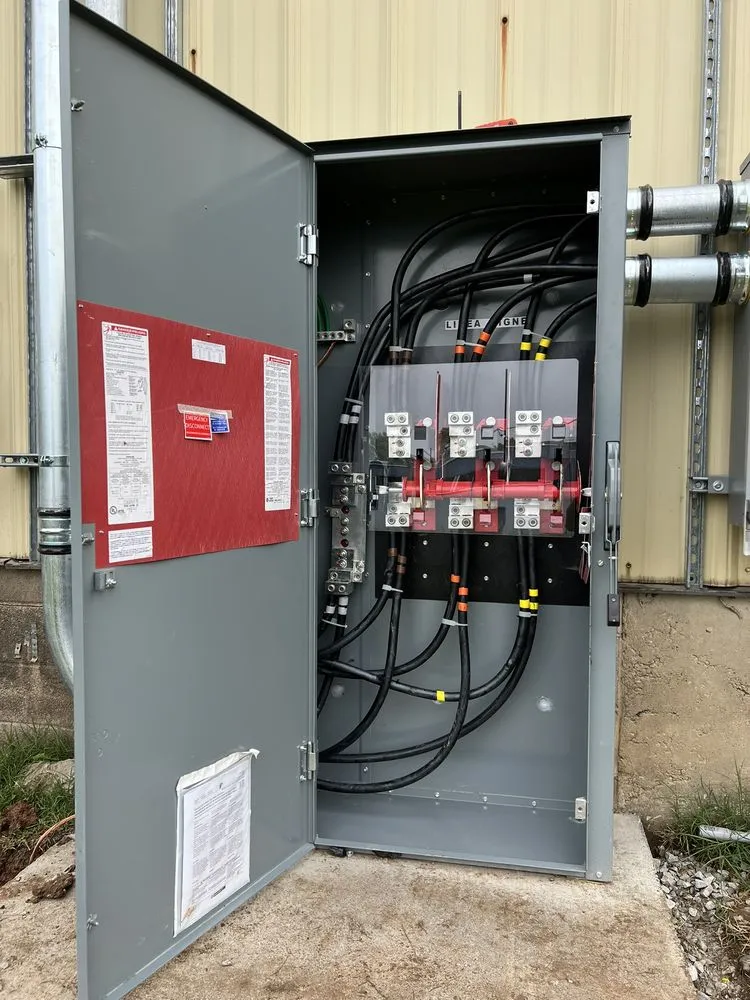 Certified electrical repair in Washington, WV by Rhododendron Electric