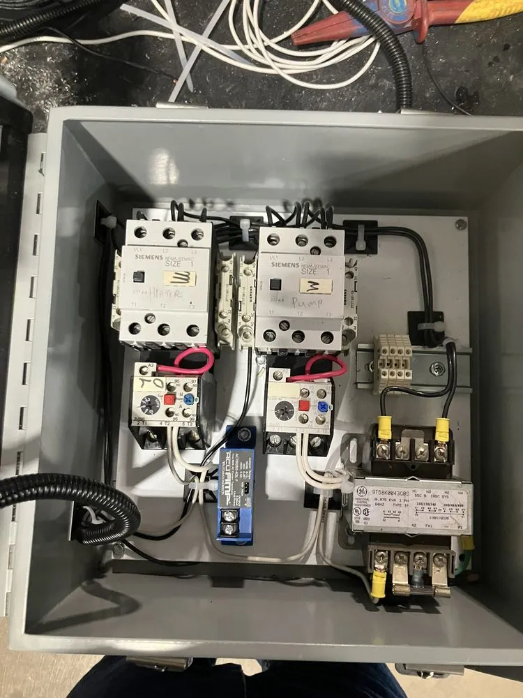 Trusted electrician providing outlet and switch repair in Washington, WV - Rhododendron Electric