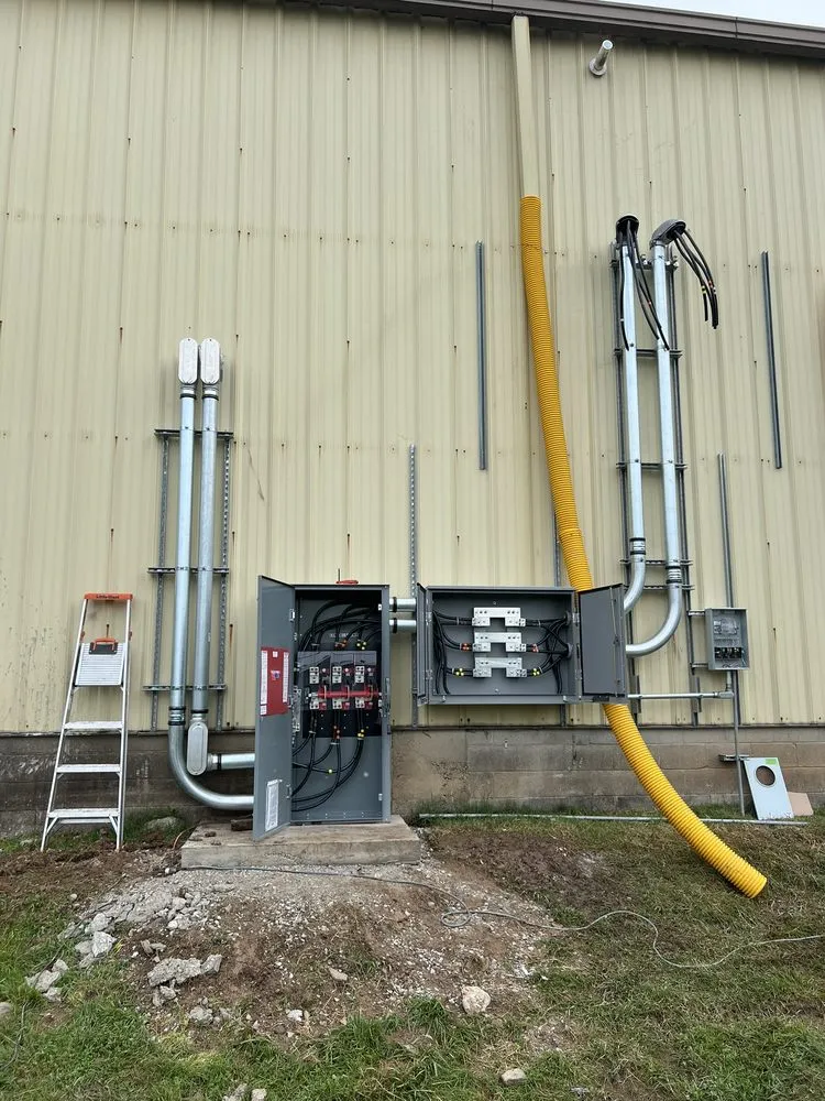 Trusted panel upgrade experts serving Washington, WV - Rhododendron Electric