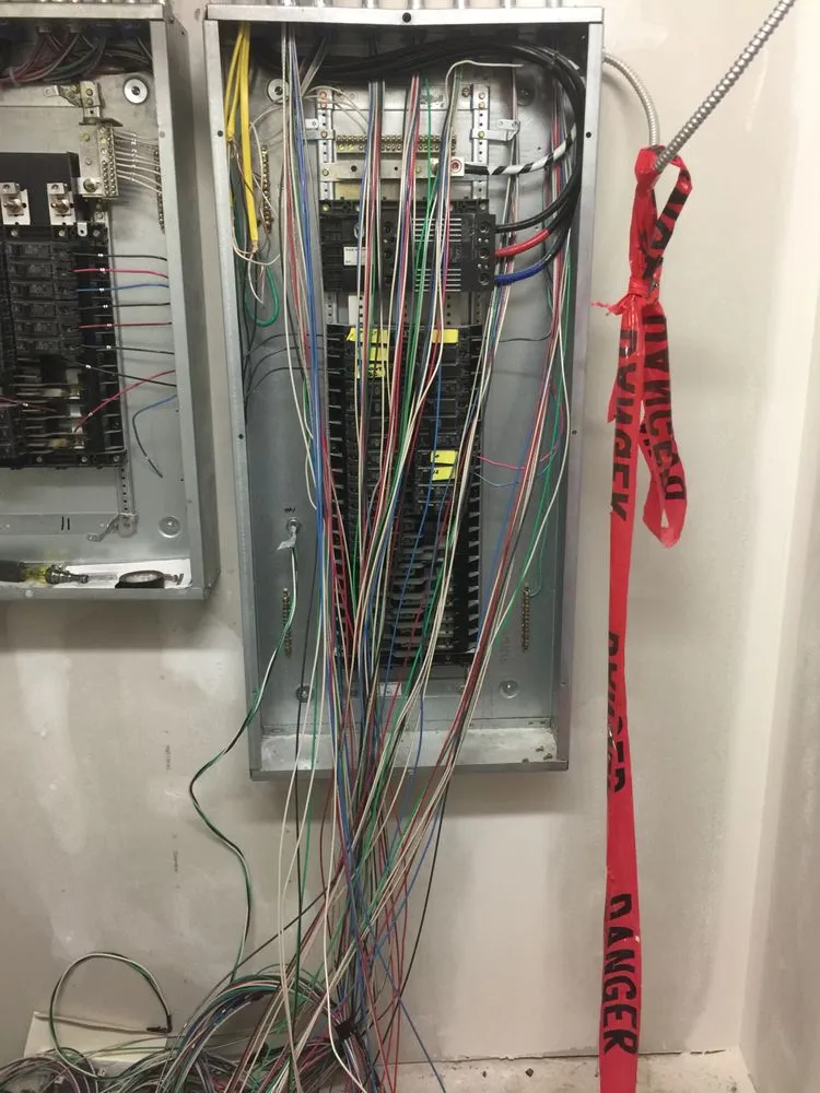 Licensed electrician providing electrical repair in Washington, WV - Rhododendron Electric