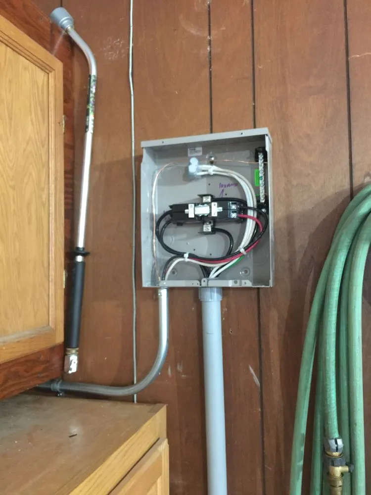 Emergency lighting installation experts serving Washington, WV - Rhododendron Electric