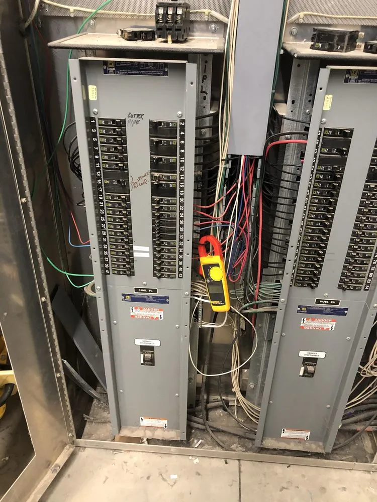 Trusted panel upgrade in Washington, WV by Rhododendron Electric