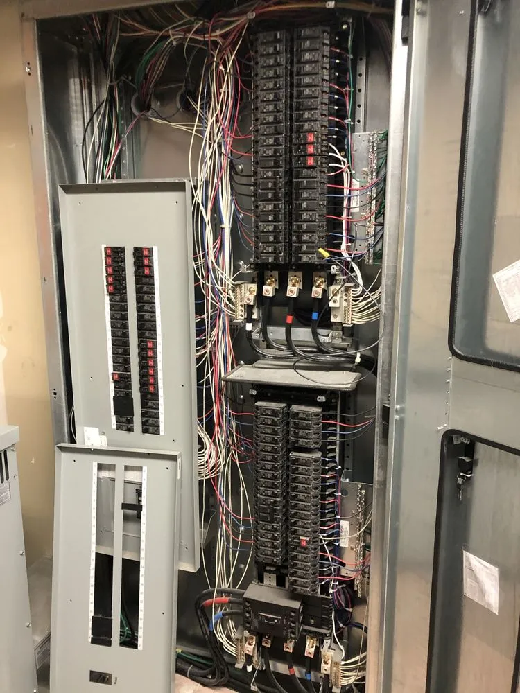Professional electrical repair in Washington, WV by Rhododendron Electric