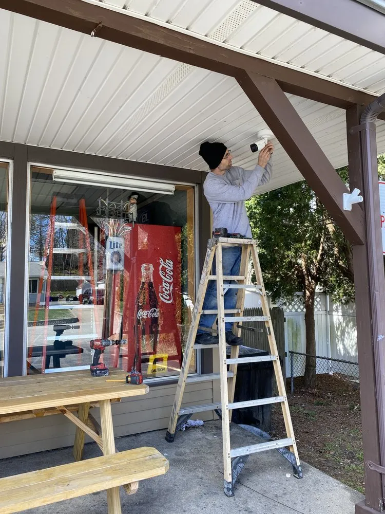 Slide of Rhody Electric