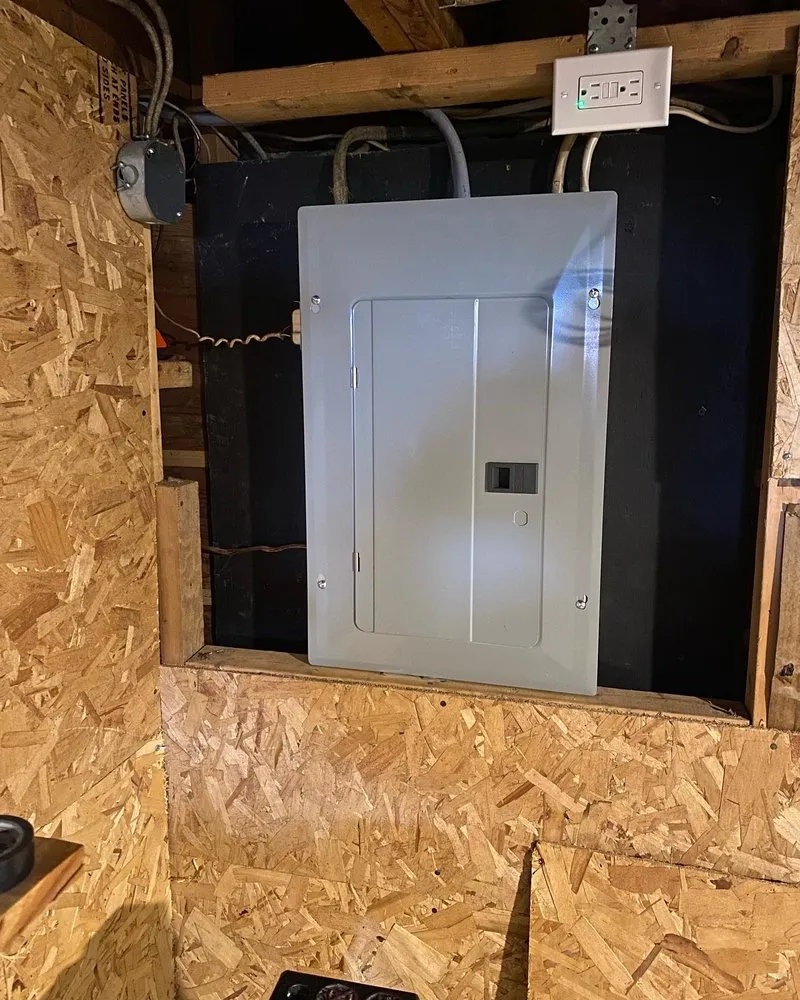 Slide of Rhody Electric