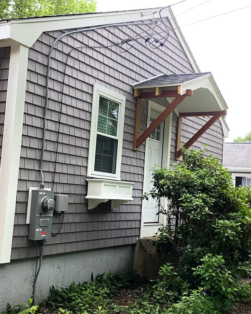 Slide of Rhody Electric