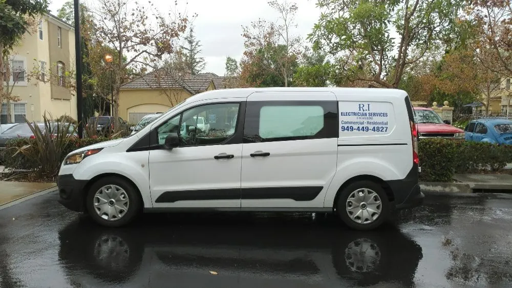 Slide of RI Electrical Services