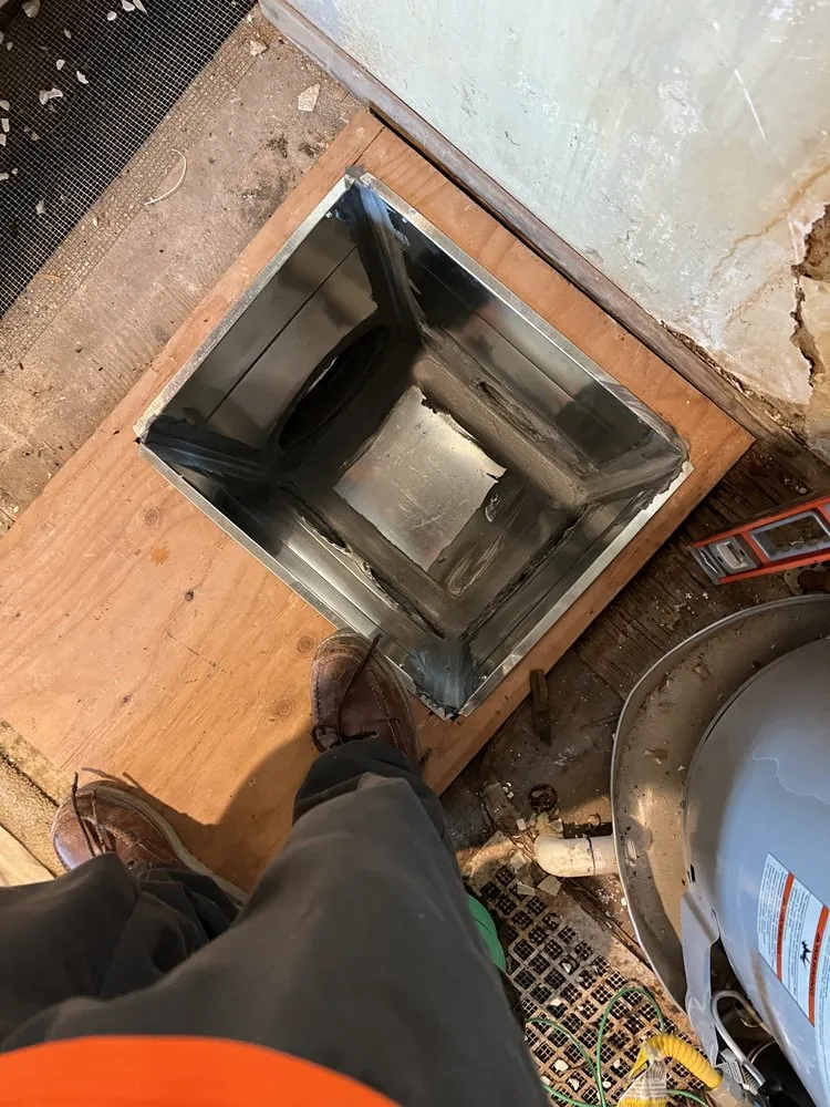 Slide of R&I HVAC & Plumbing