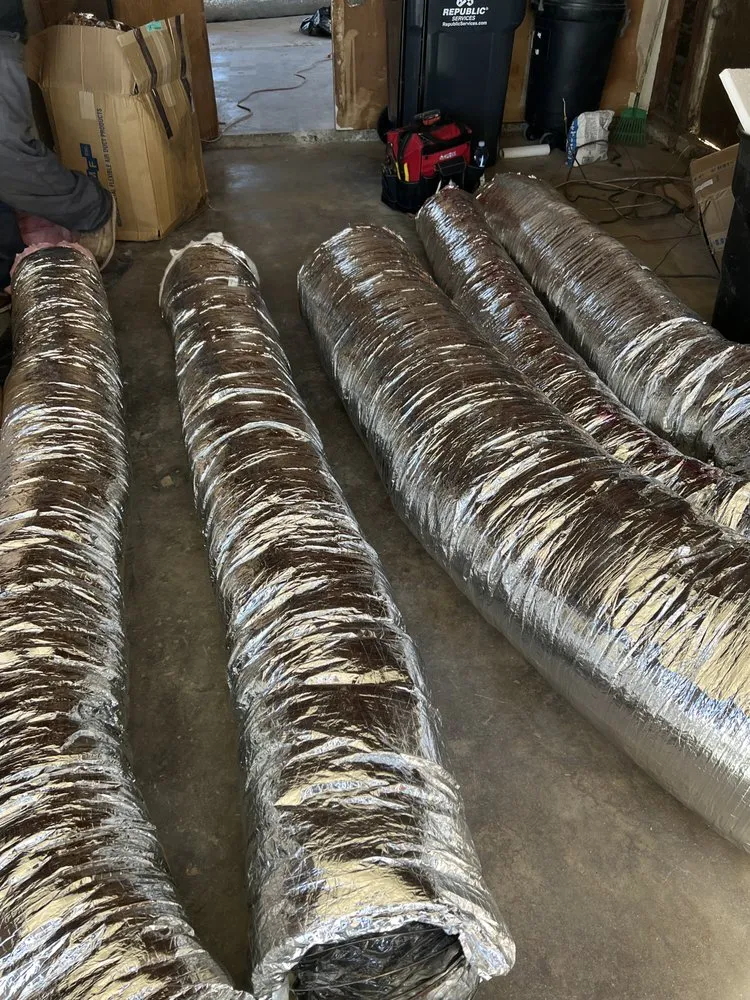 Slide of R&I HVAC & Plumbing