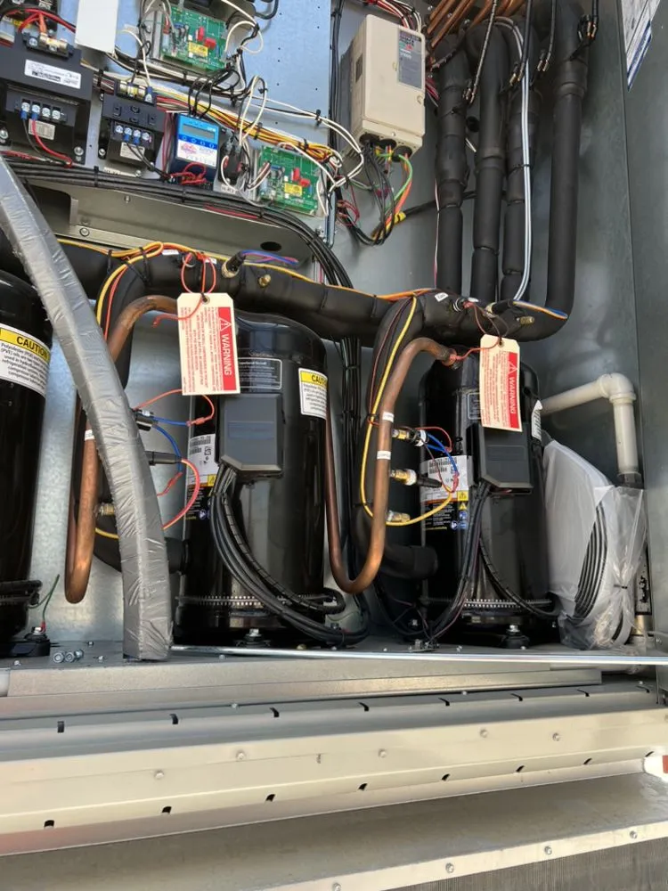 Slide of R&I HVAC & Plumbing