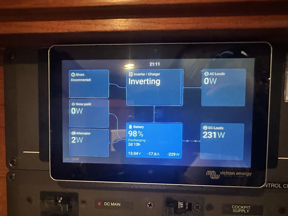 Slide of RI Marine Electrical & Electronics