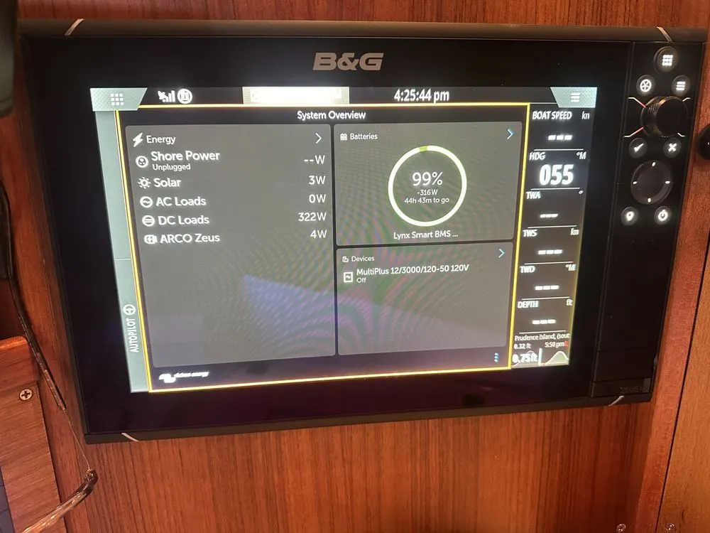 Slide of RI Marine Electrical & Electronics