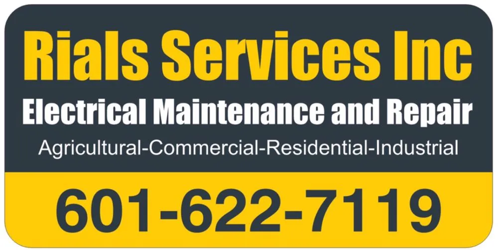 Reliable lighting installation service in Utica, MS - Rials Services