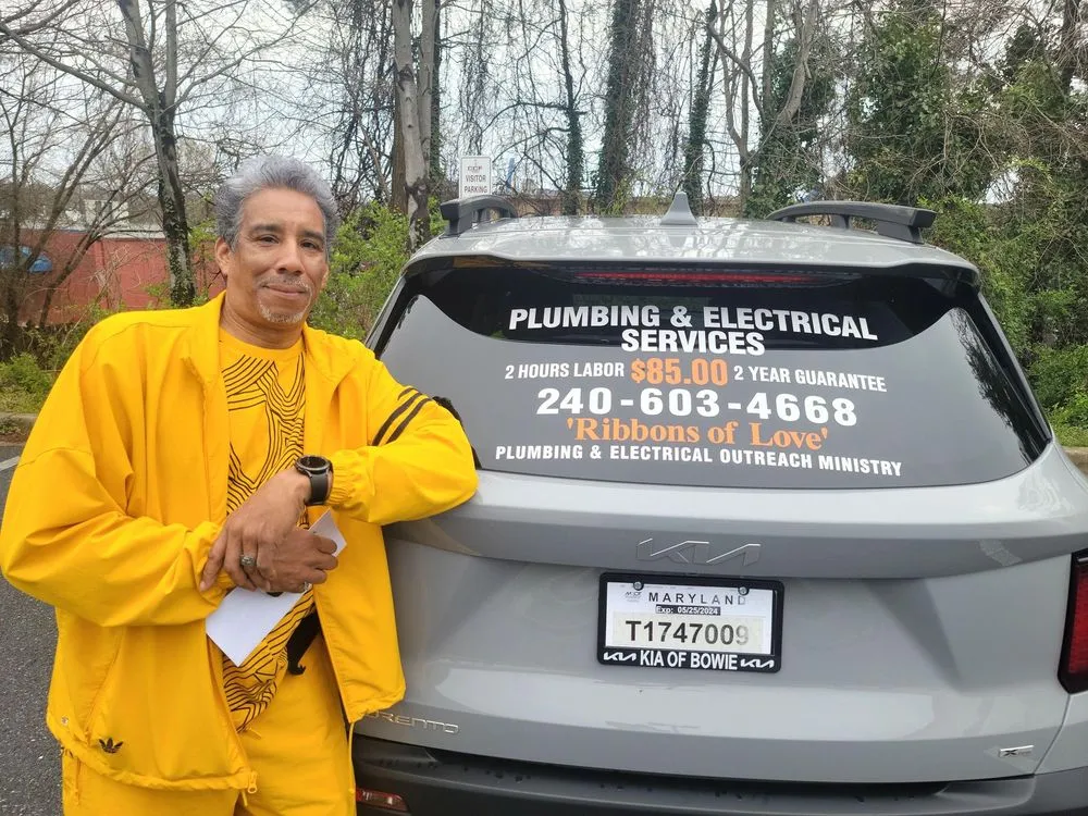 Slide of Ribbons of Love