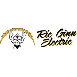 Slide of Ric Ginn Electric