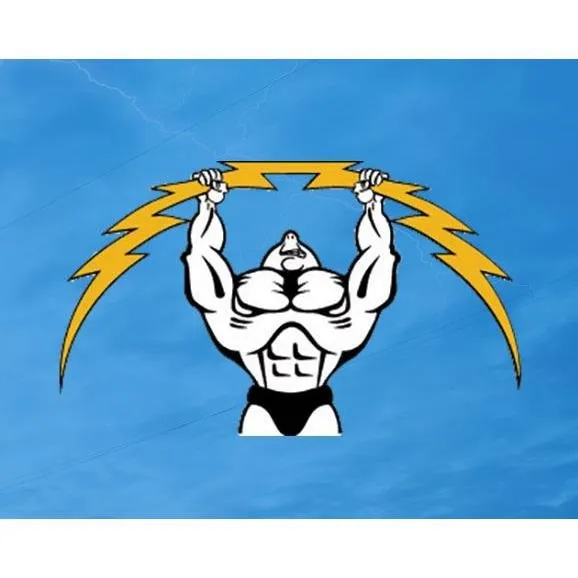 Slide of Ric Ginn Electric