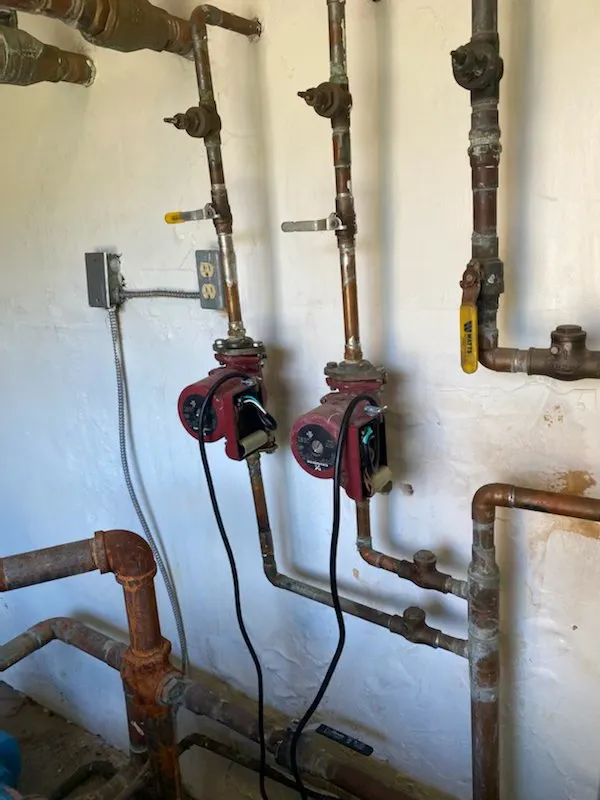 Slide of Ricardo's Services