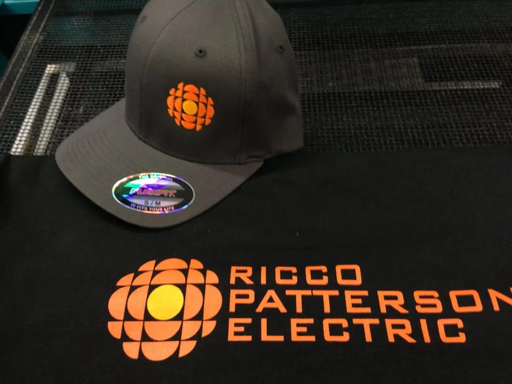 Slide of Ricco Patterson Electric