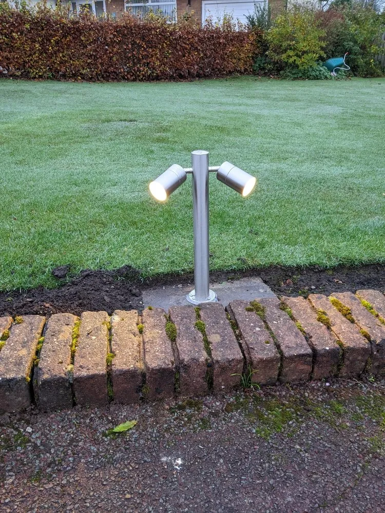 Slide of Rice Electrical