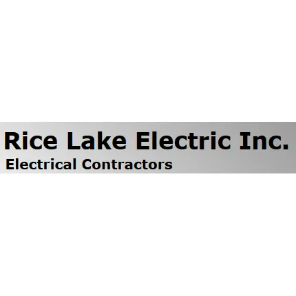 Slide of Rice Lake Electric