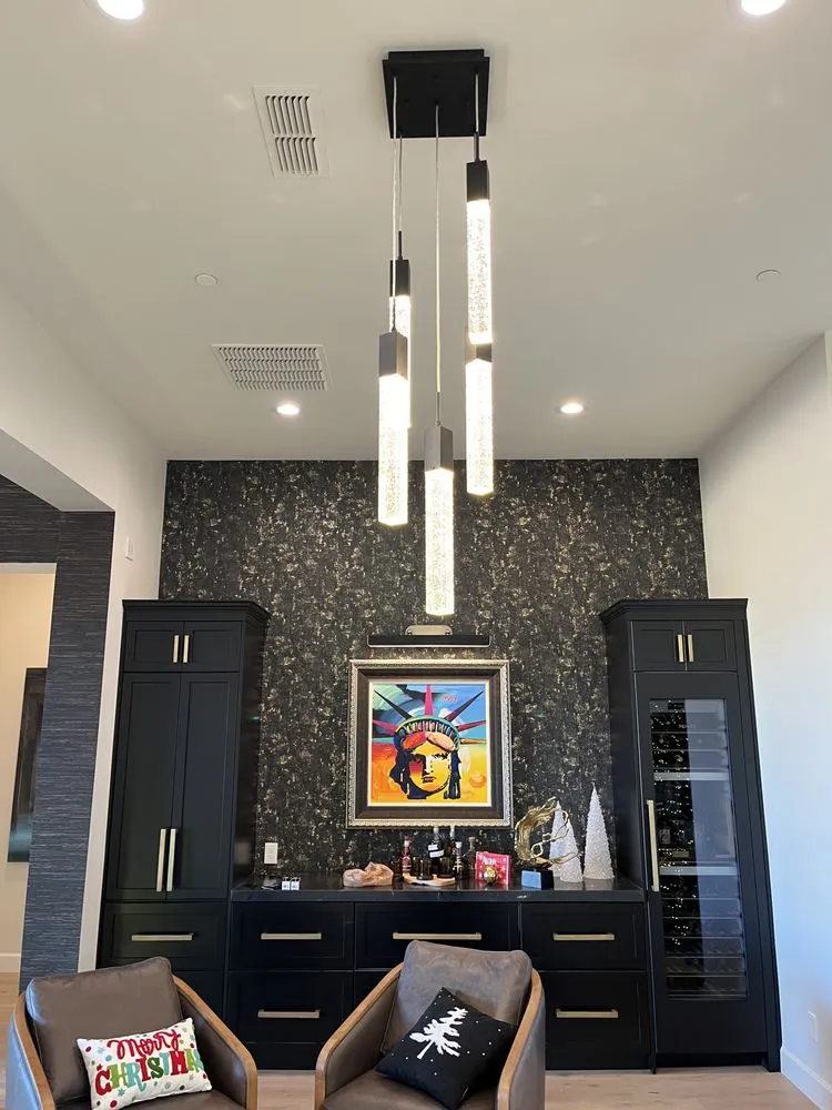 Slide of Rich Electrical Services