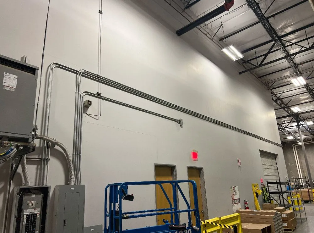 Slide of Rich Electrical Services