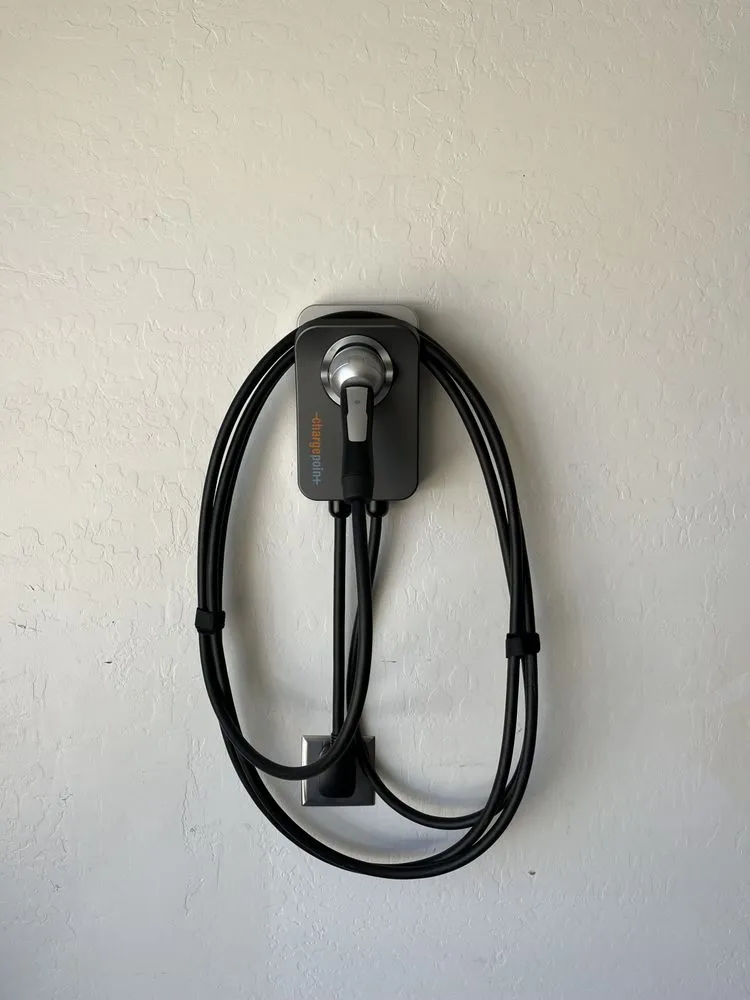 Slide of Rich Electrical Services