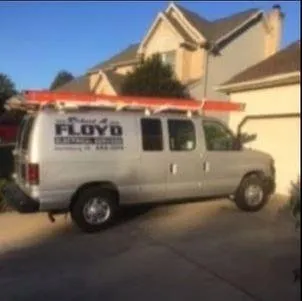 Slide of Richard A. Floyd, Jr