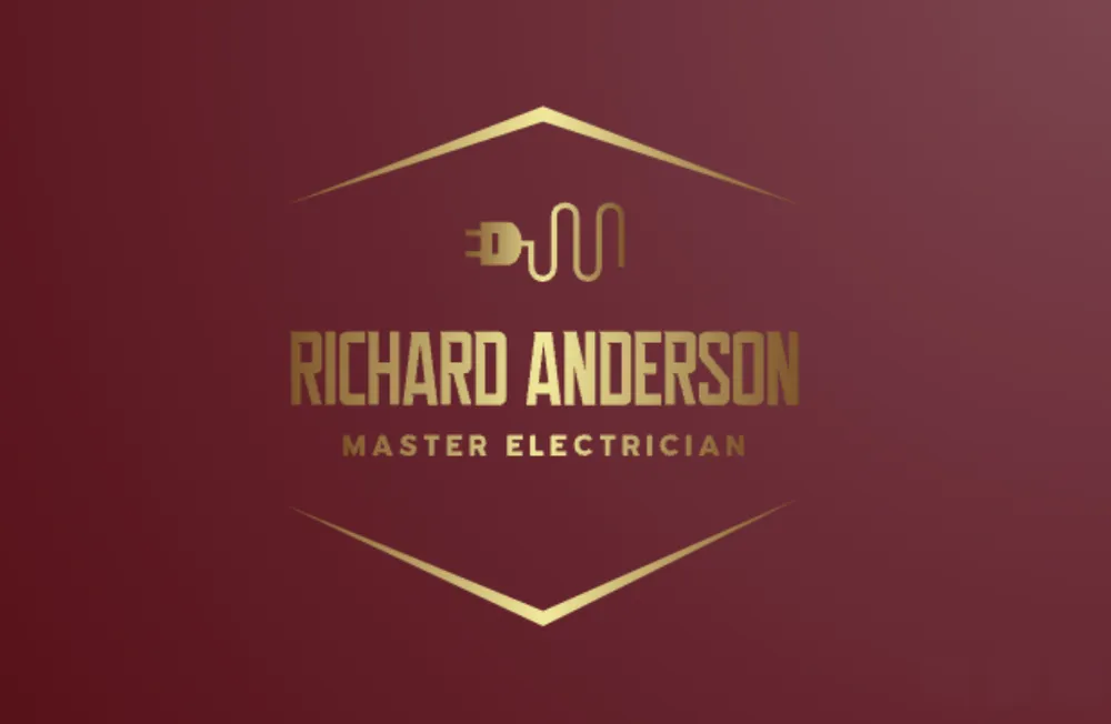 Slide of Richard Anderson Electrician