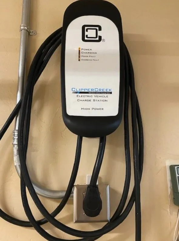 Slide of Richard Anderson Electrician