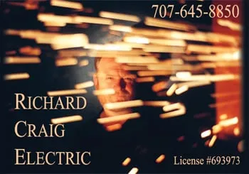 Slide of Richard Craig Electric