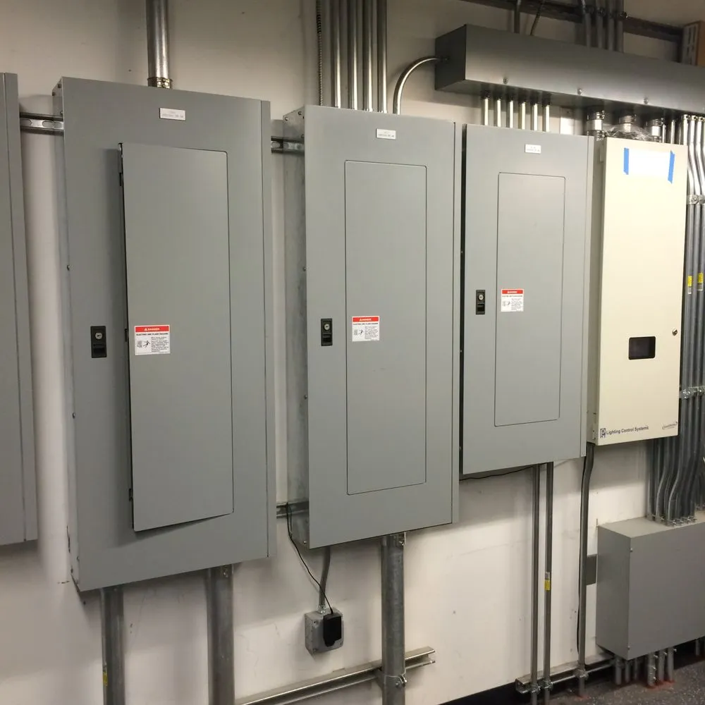 Slide of Richard Electric