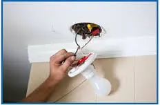 Slide of Richard Electricians