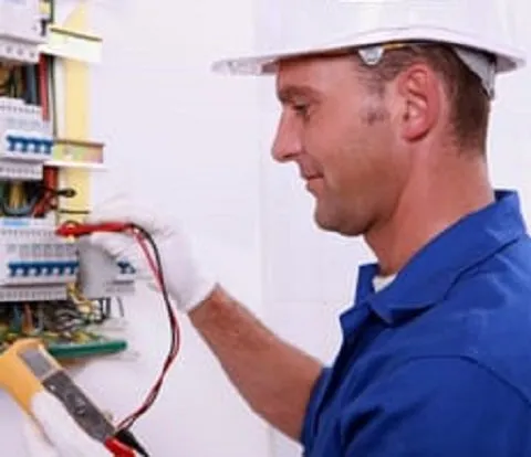 Slide of Richard Electricians