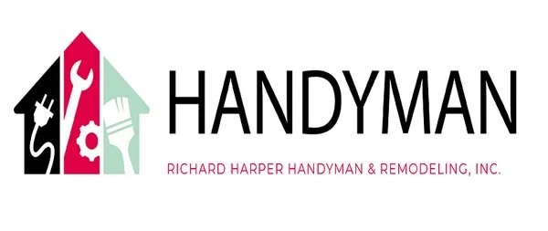 Richard Harper Handyman and Remodeling Logo