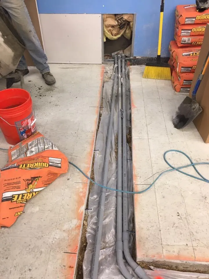 Slide of Richard J Bisson Electrician