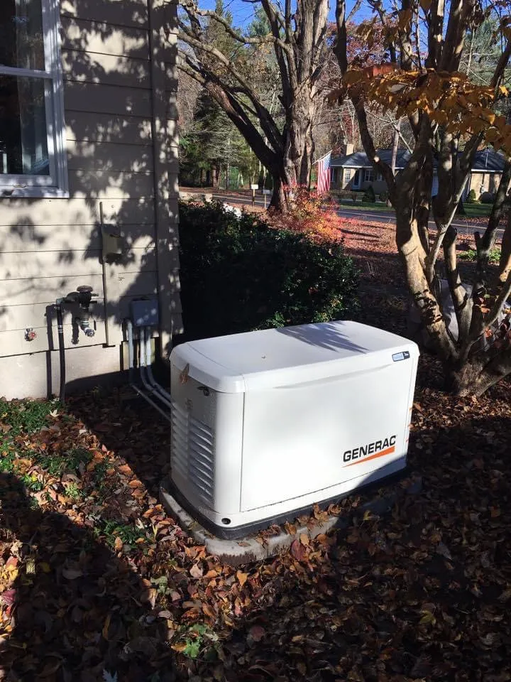 Slide of Richard J Bisson Electrician