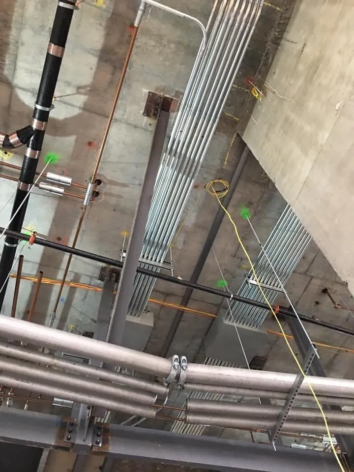 Slide of Richard J Bisson Electrician