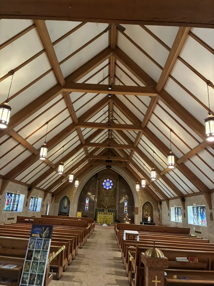 Slide of Richard J Bisson Electrician