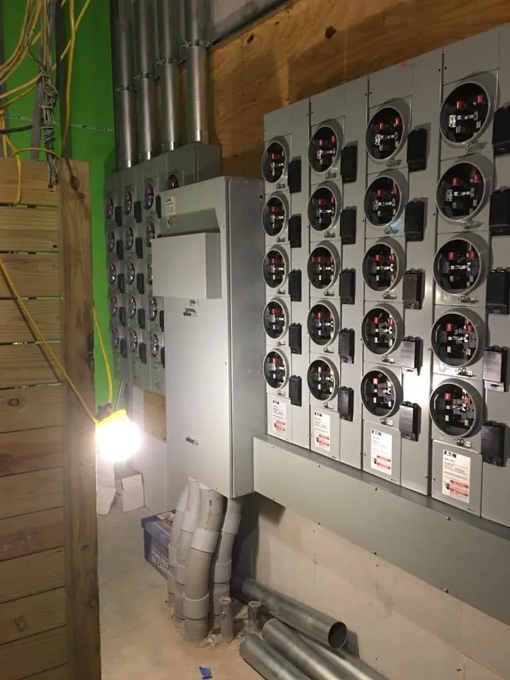 Trusted lighting installation in Dixfield, ME by Richard J Bisson Electrician