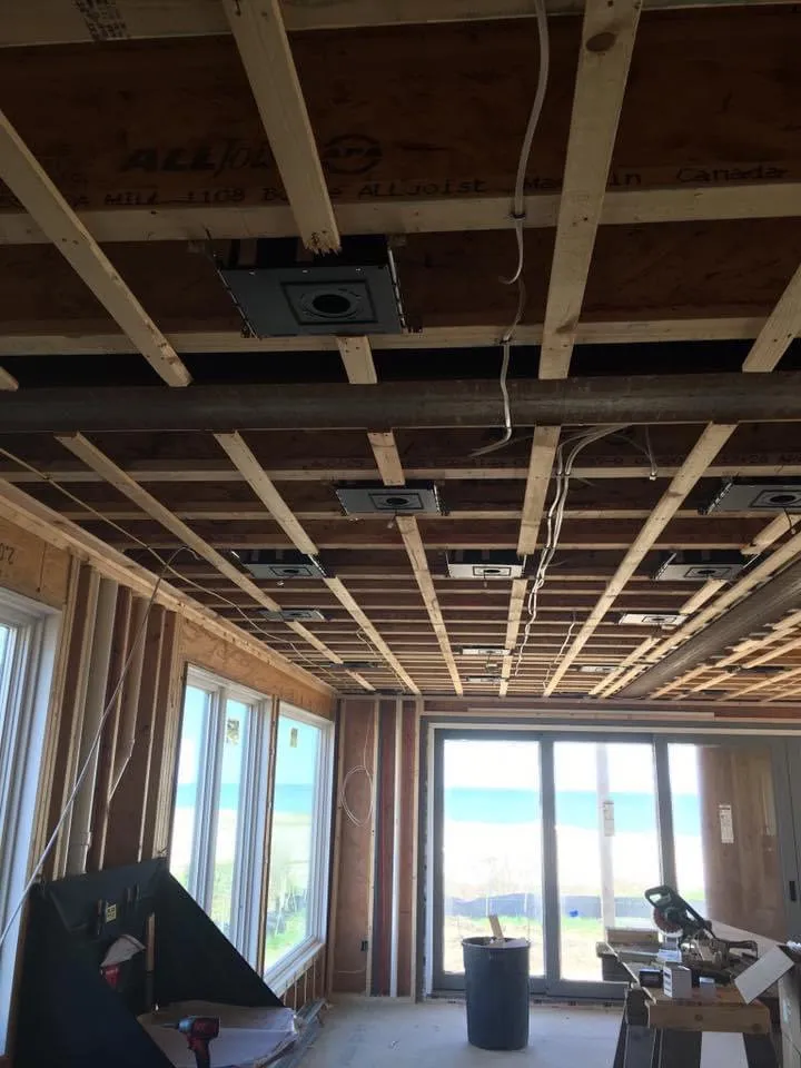 Affordable wiring installation service in Dixfield, ME - Richard J Bisson Electrician