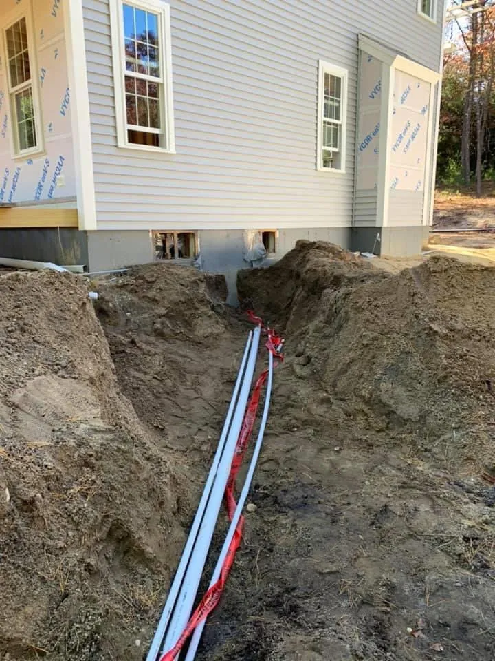 Slide of Richard J Bisson Electrician