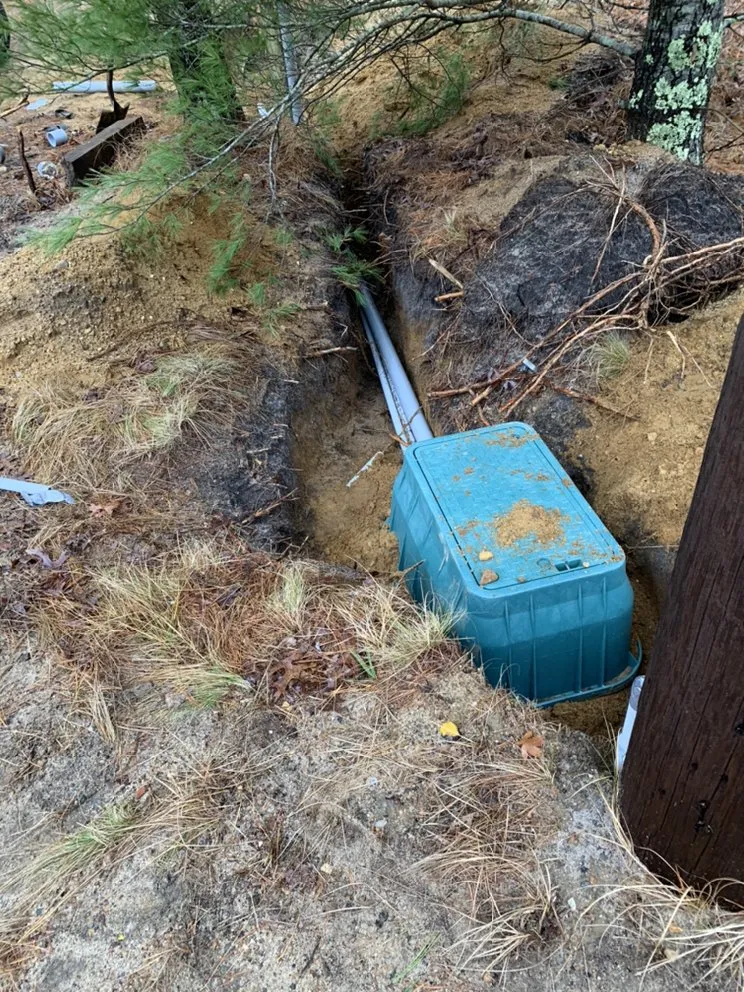 Slide of Richard J Bisson Electrician