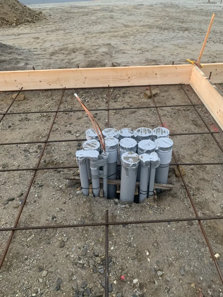 Slide of Richard J Bisson Electrician