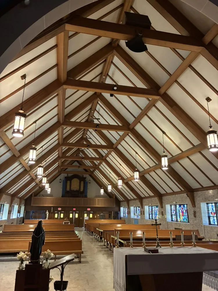 Slide of Richard J Bisson Electrician