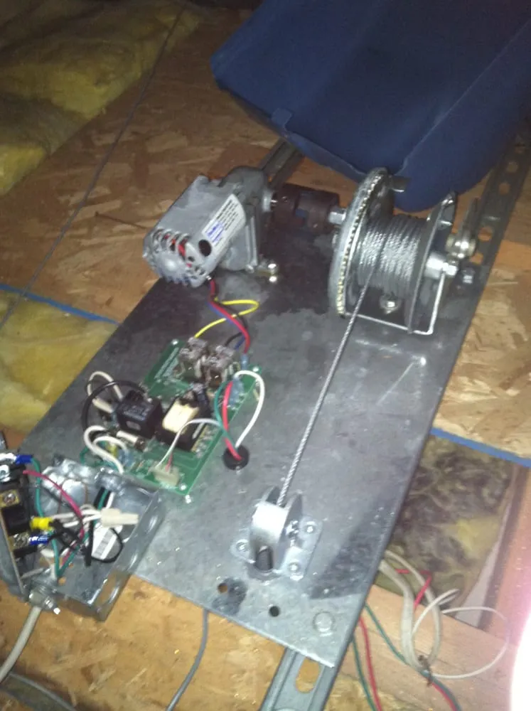 Slide of Richard Marton